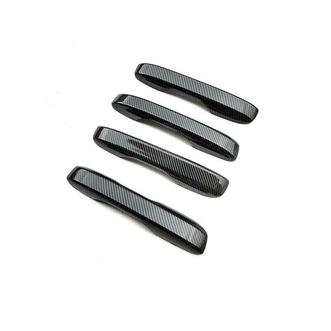 Image of 2022 CIVIC door handles Carbon fiber 