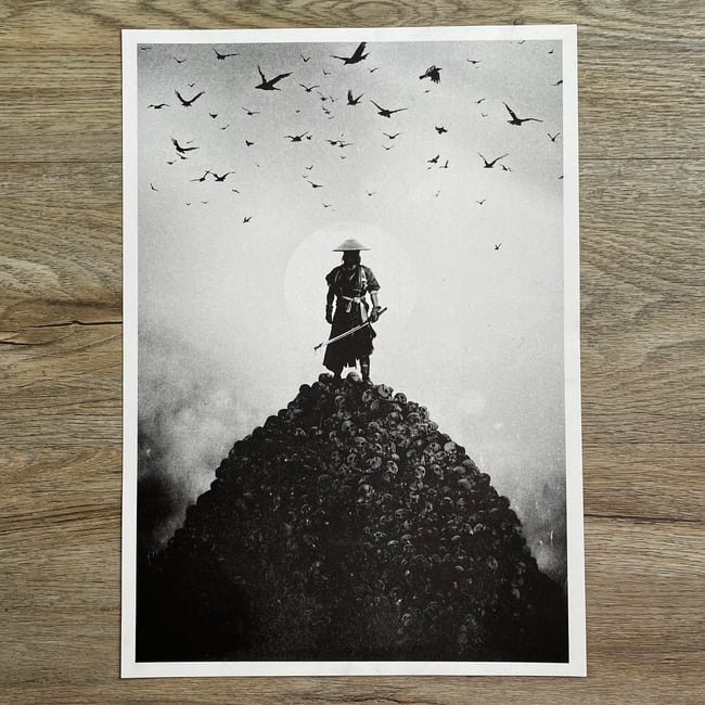 TOTAL MASSACRE - Benno *NOIR*