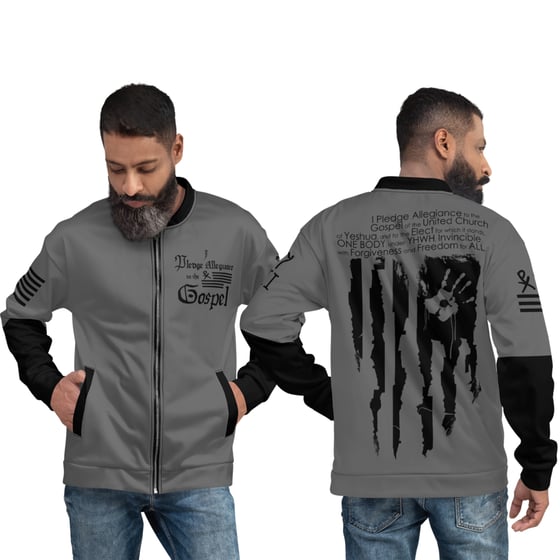 Image of Pledge Allegiance Jacket