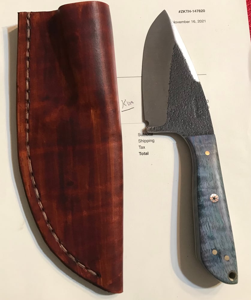 Image of Drop point Skinner