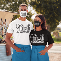 YAHWEH T-SHIRTS