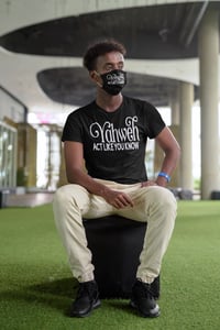 YAHWEH MASK
