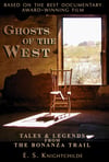 Ghosts of the West - Signed Book & Combo Packs