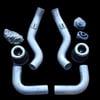 TriggaSpec x UPT 3in Long Tube Intakes G35 G37 350z 370z VQ35HR VQ37VHR