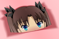 Image 1 of Rin (Fate) Peeker