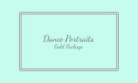 Dance Portraits - Gold Package