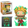 DBZ - Legendary Broly - 6" Galactic Toys Exclusive