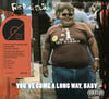 Fatboy Slim – You've Come A Long Way, Baby, CD, NEW, BOOK COVER