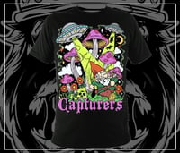 The Capturers Mushroom Tee