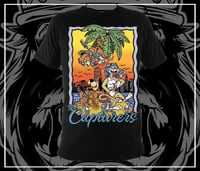 The Capturers Island Tee