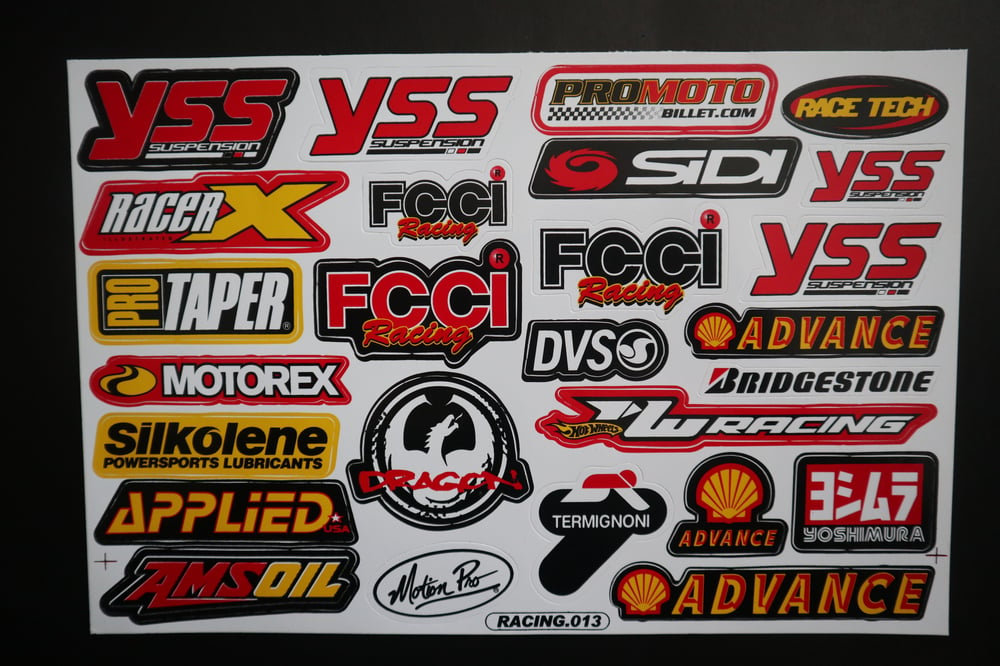     Decal     Sheets 