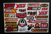 Image 4 of     Decal     Sheets 