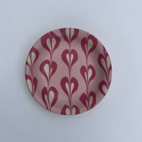 Image 1 of Hearts Blush Mini Dish