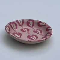 Image 2 of Hearts Blush Mini Dish