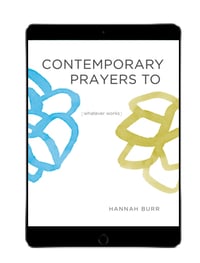 Image 1 of Contemporary Prayers to * [whatever works] Ebook