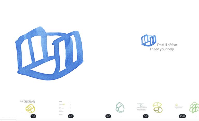 Contemporary Prayers to * [whatever works] Ebook Image 3