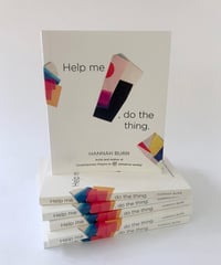 Image 1 of Help me [   ], do the thing.