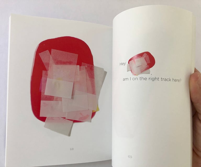 Help me [   ], do the thing. Image 2