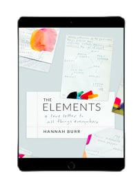 Image 1 of Elements E Book