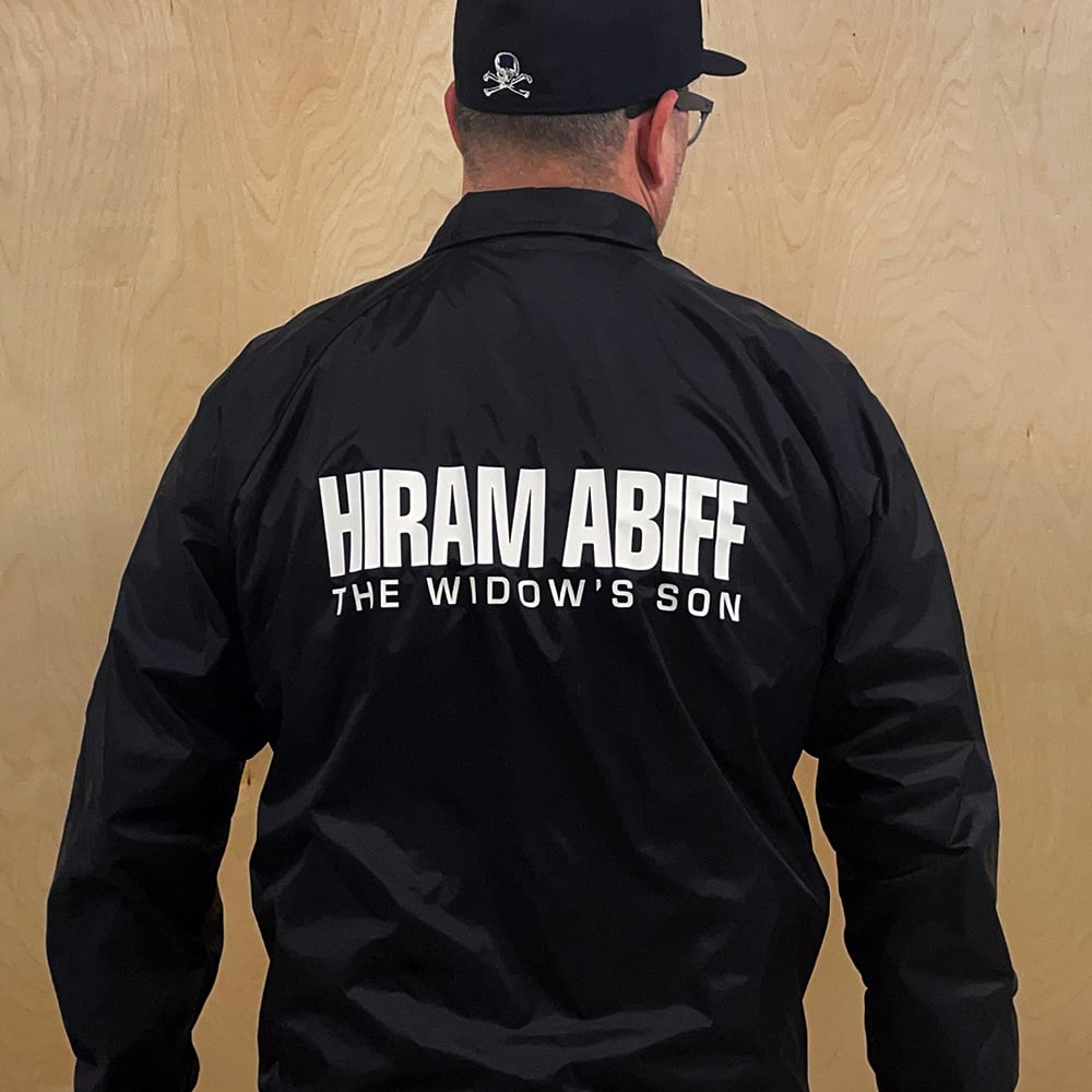 Image of HIRAM ABIFF Raid Jacket
