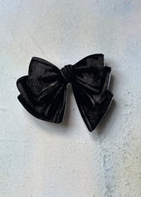 Image 2 of Bow Brooch