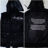 BK " I AM BLAQUE KOTTON" VEST