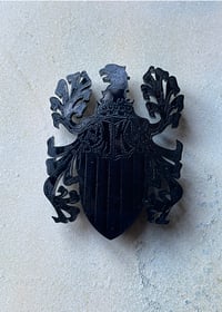 Image 2 of Crest Sheild Brooch