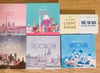 Take Me to Stockholm by Mavie Eyeshadow Palette