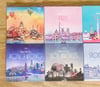 Take Me to Hong Kong by Mavie Eyeshadow Palette