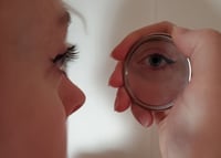 Image 2 of Coke Bump + Coke Mirror Set