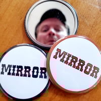 Image 3 of Coke Bump + Coke Mirror Set