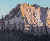 Image 4 of Kissed by Dawn (Fine Art Print)