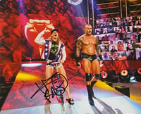 Image 2 of WWE Matt Riddle autographed 8x10 photo (RK-Bro)