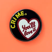 Image 1 of Crime: You'll Love it!