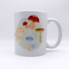 Mushroom Magic 11oz Mug