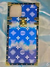 Giving you the Blues phone case