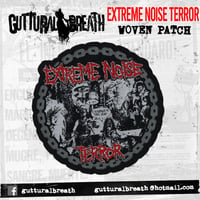 EXTREME NOISE TERROR -A holocaust in your head