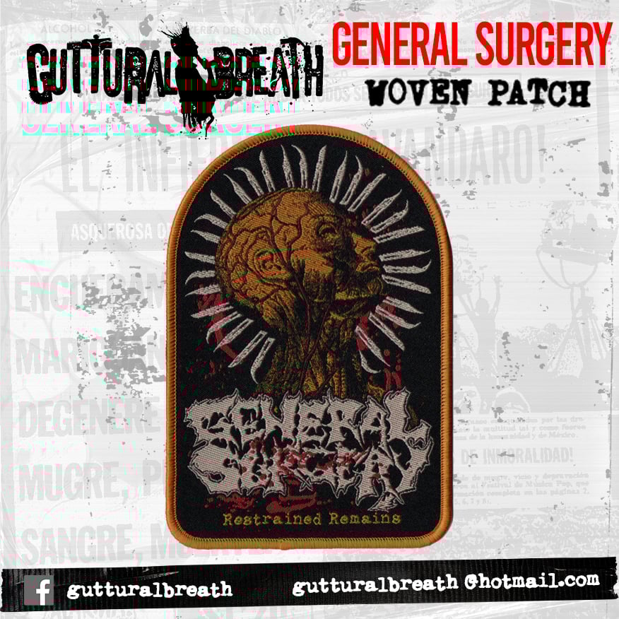 Image of GENERAL SURGERY