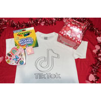 Image 1 of Color Me Tee Kit