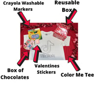 Image 4 of Color Me Tee Kit