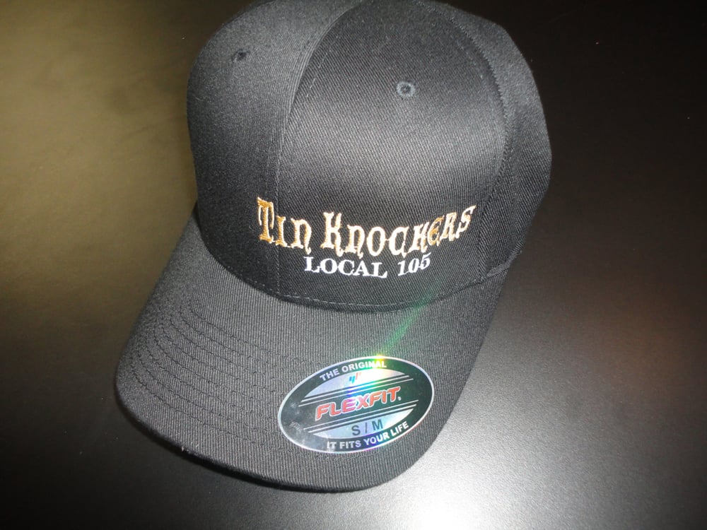 smc105 — Tin Knockers Hat