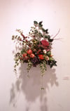 Museum, Church, Temple, Monastery,  weekly fresh flower arrangements for duration of the show