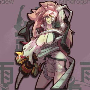 G.G. Hiiragi - Kisscuts