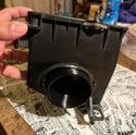 88-91 Honda EF Civic / CRX Airbox Intake Adapter USDM