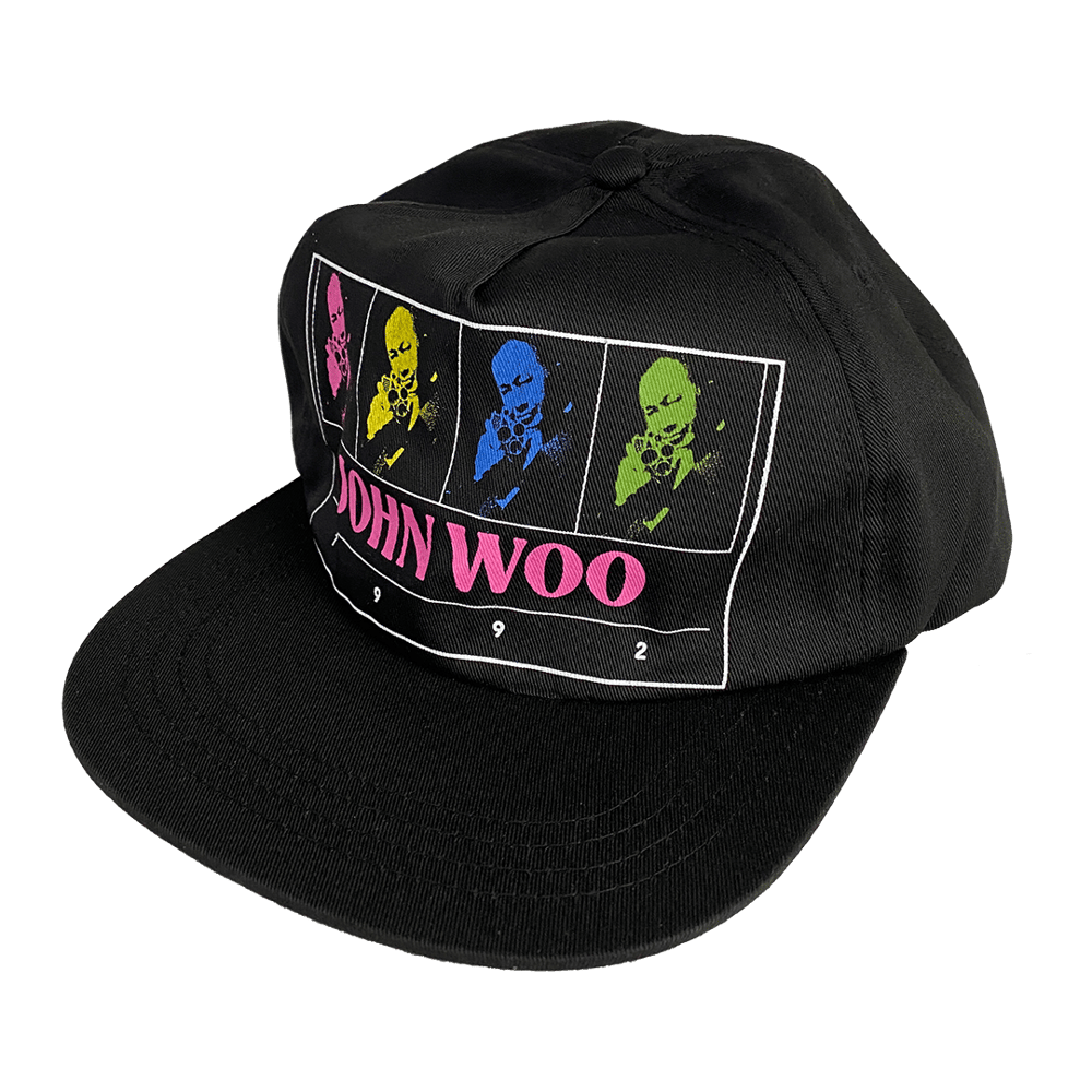 Image of John Woo Hat