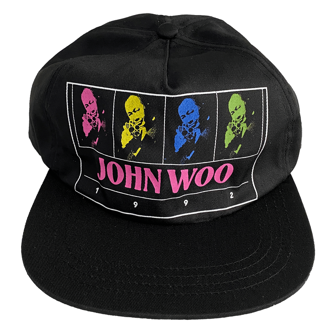 Image of John Woo Hat