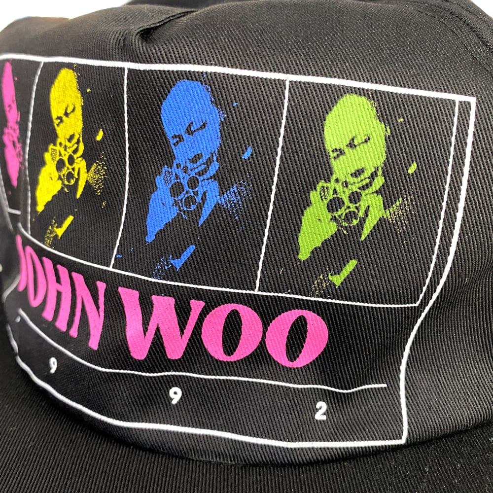 Image of John Woo Hat