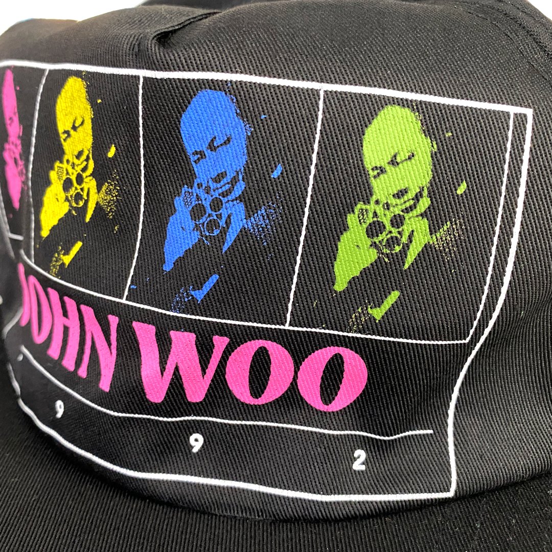 Image of John Woo Hat