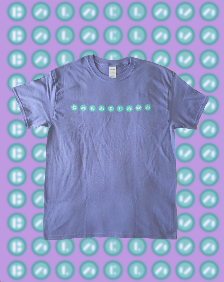 Image of LAVENDER TEE