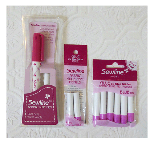 Sewline Fabric Glue Pen